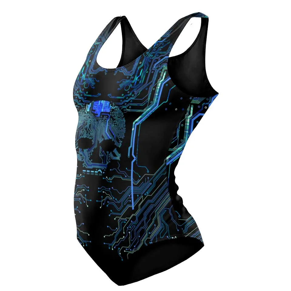 Cyber Swimsuit