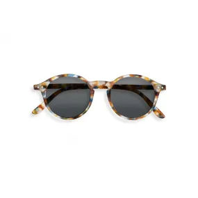 #D Reading Sunglasses - Blue Tortoise