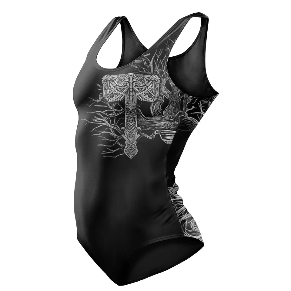 Dark Throne Swimsuit