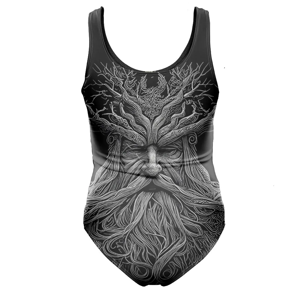 Dark Throne Swimsuit