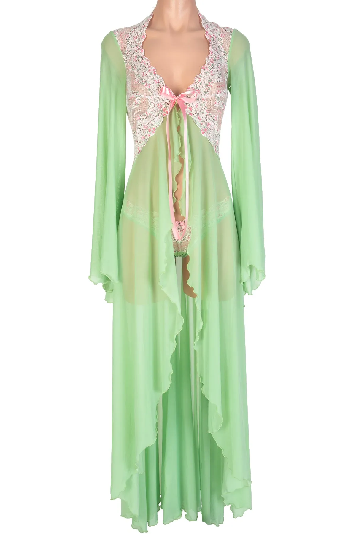 Desiree Long Robe