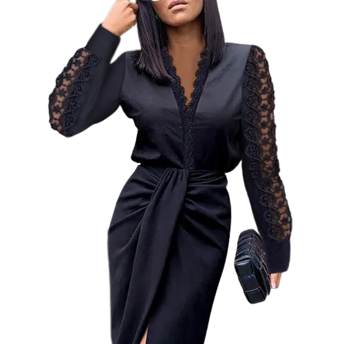 Eve - Ensemble de robe en dentelle Spirit
