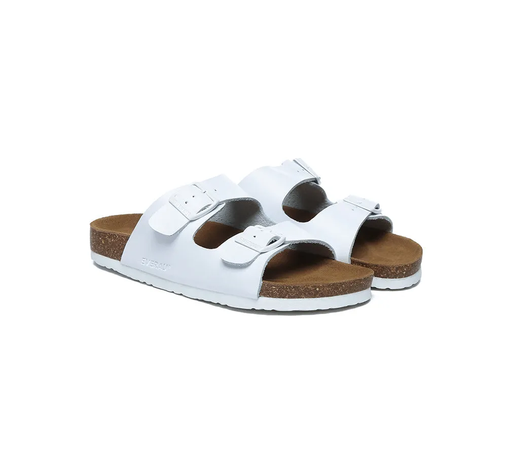 EVERAU® Summer Unisex Beach Slip-on Mick Sandal Slides