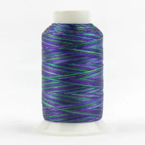 FabuLux Trilobal Polyester 40wt 2743m Royal Robes