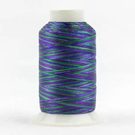 FabuLux Trilobal Polyester 40wt 2743m Royal Robes