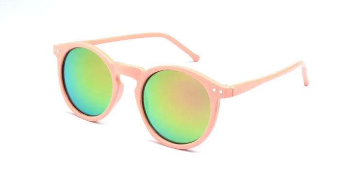 Fashion multicolour mercury Mirror glasses men sunglasses women male female coating sunglass