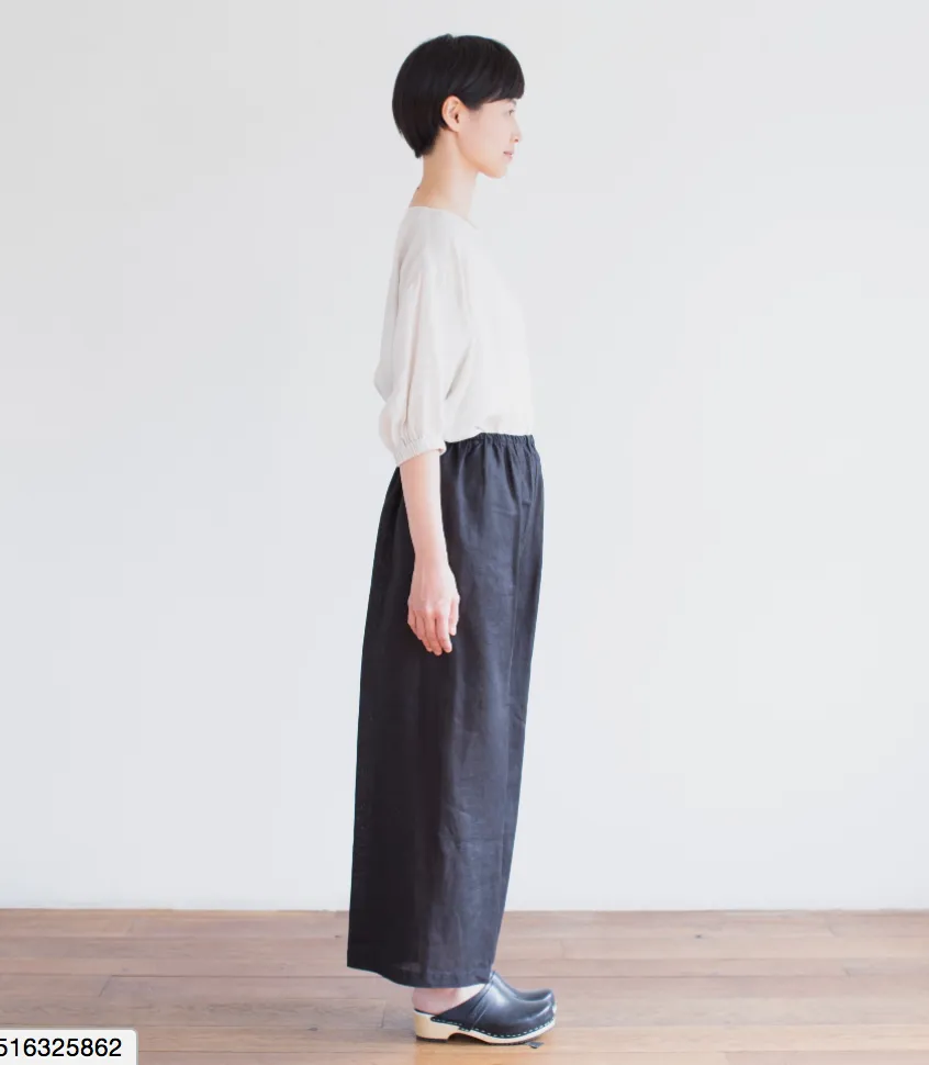 Fog Linen Work Pettipants