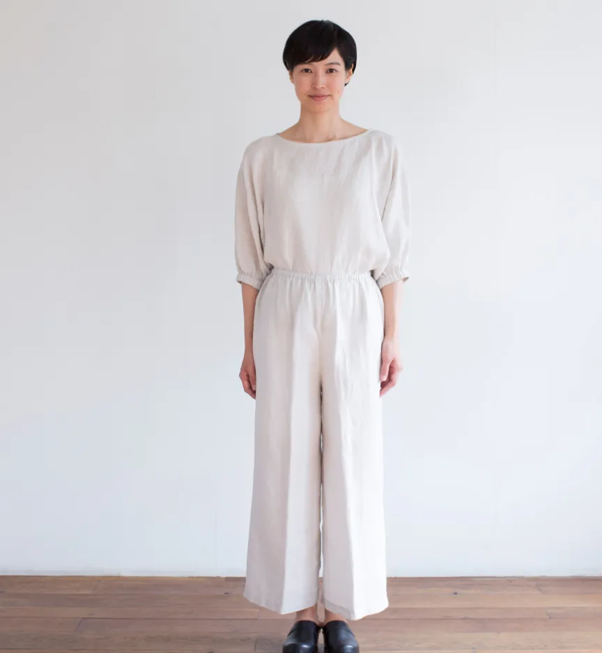 Fog Linen Work Pettipants