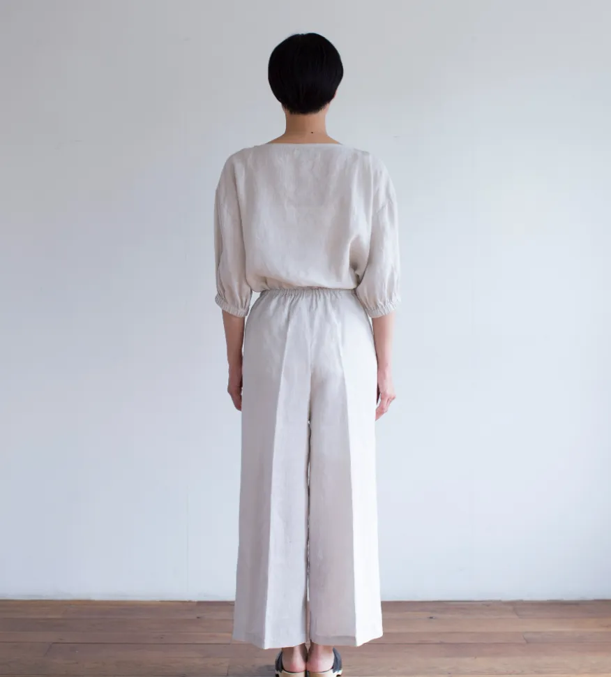 Fog Linen Work Pettipants