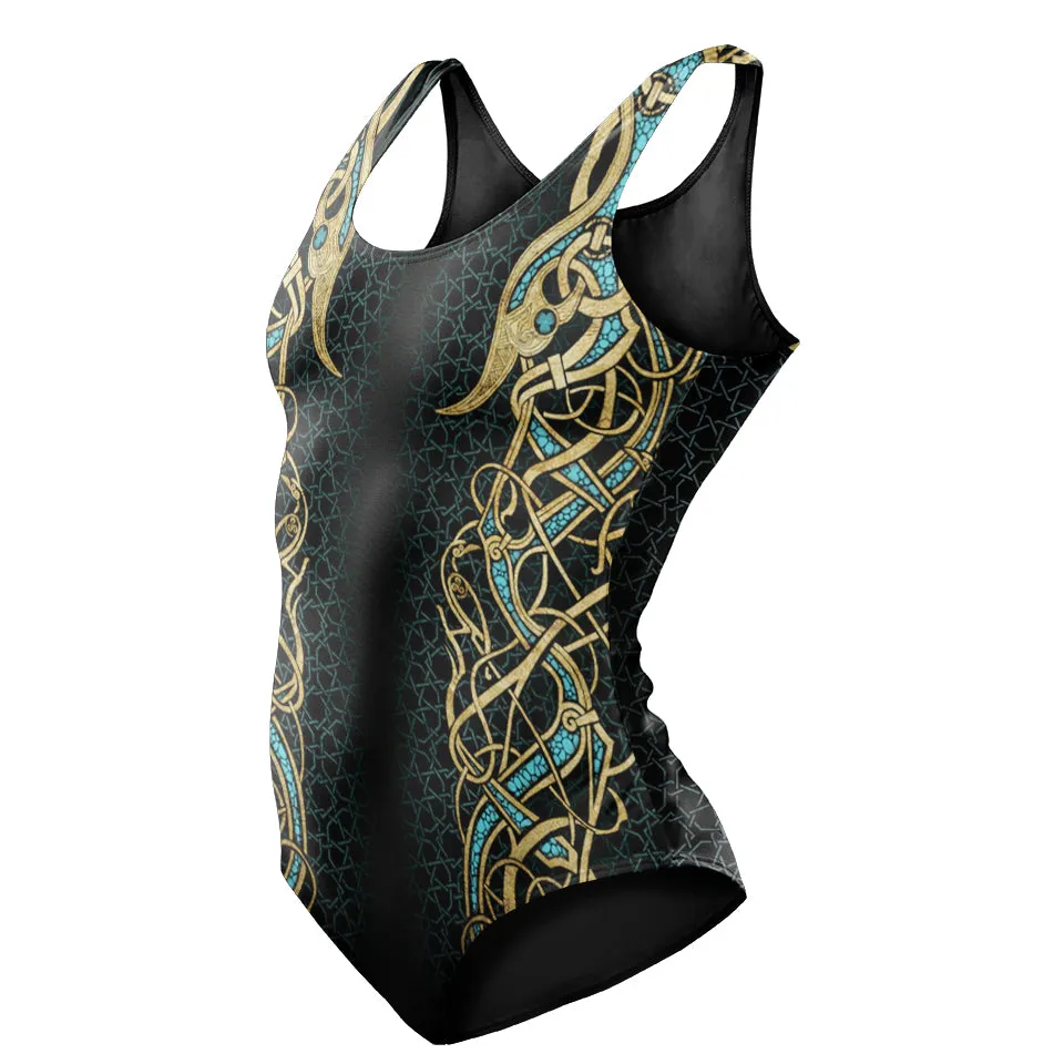 Freya Swimsuit - Ice Edition