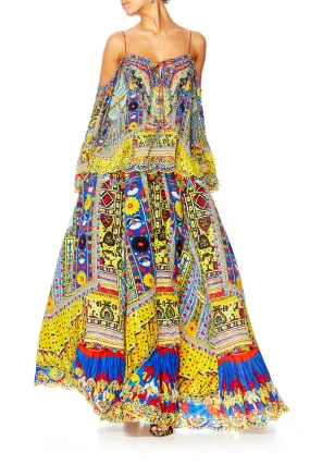 FULL HEM SKIRT INSIDE MY MIND