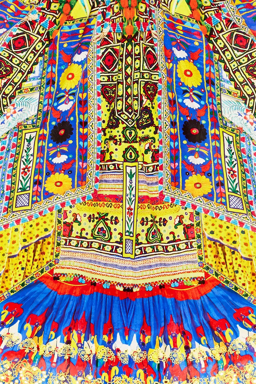 FULL HEM SKIRT INSIDE MY MIND