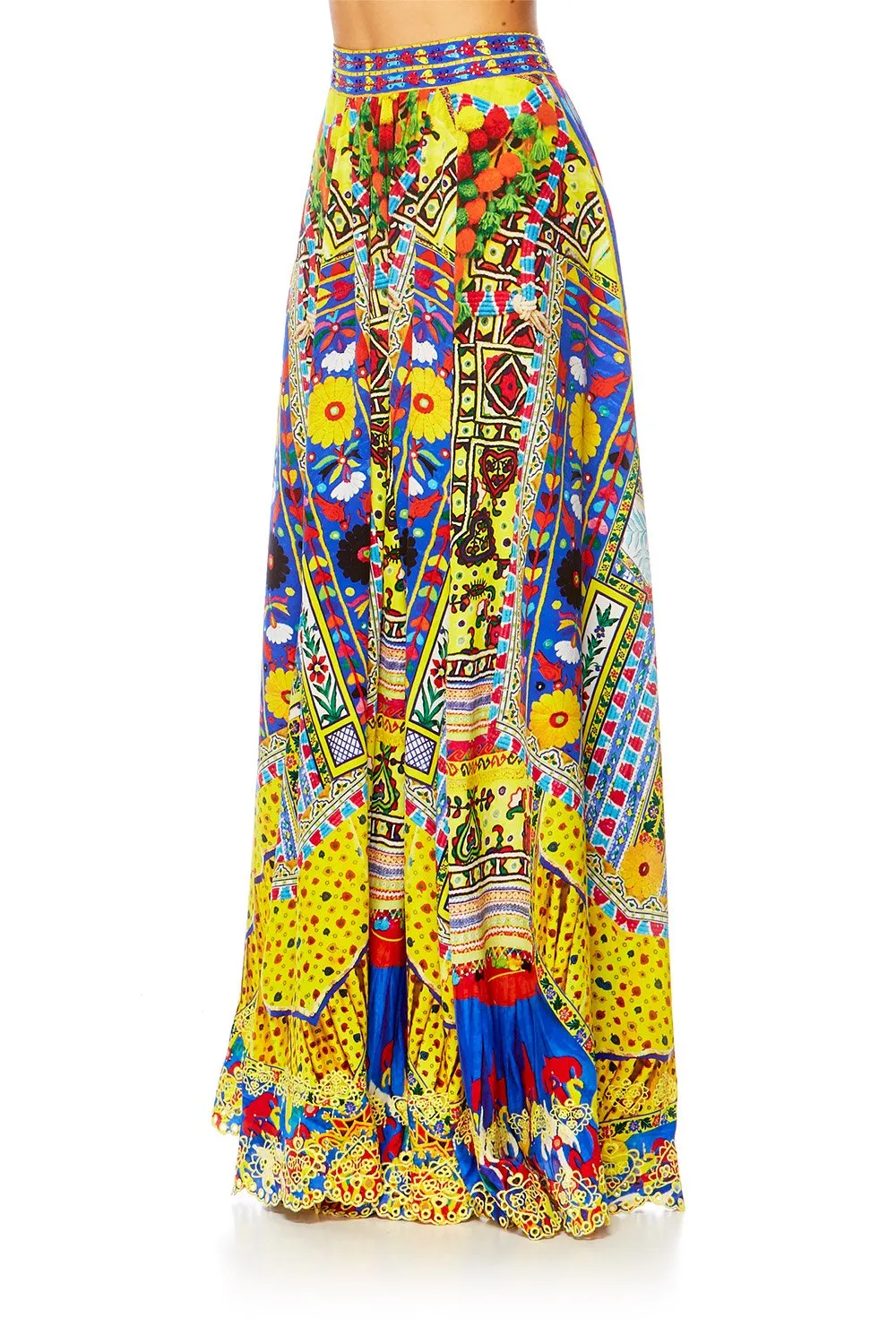 FULL HEM SKIRT INSIDE MY MIND