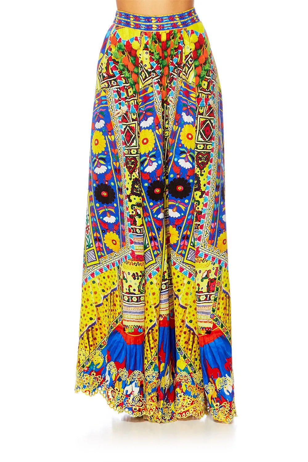 FULL HEM SKIRT INSIDE MY MIND