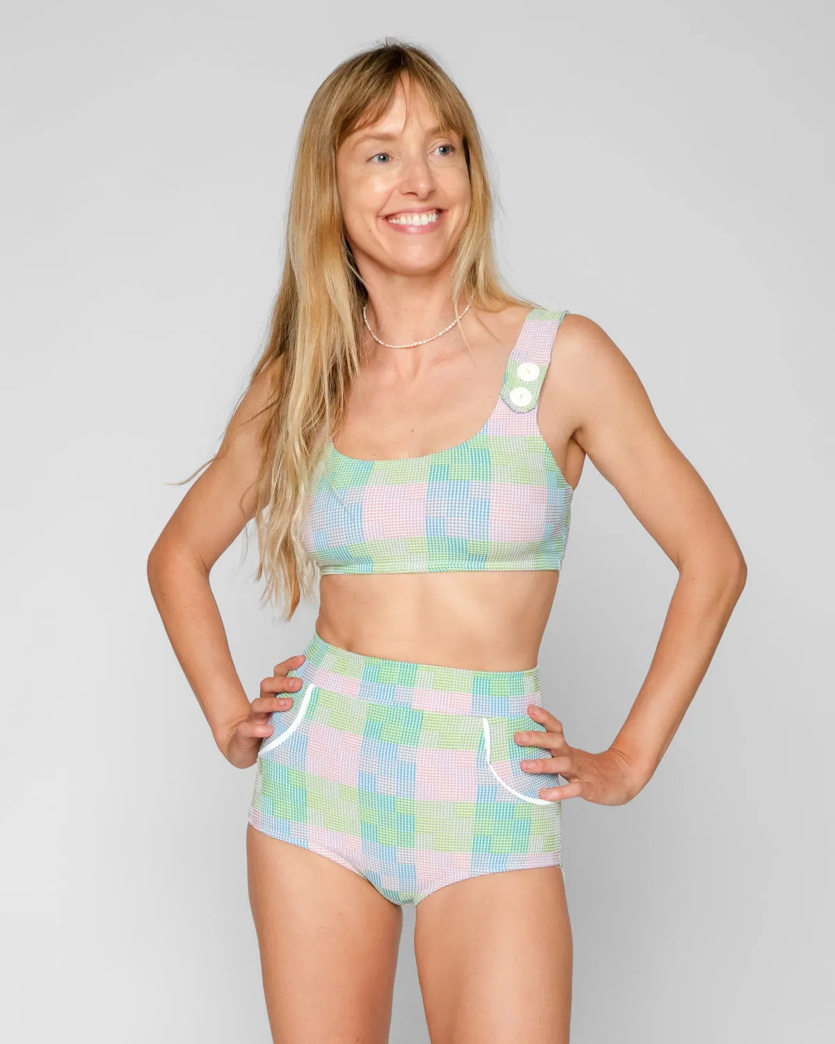 Georgia Bikini Top - Amos