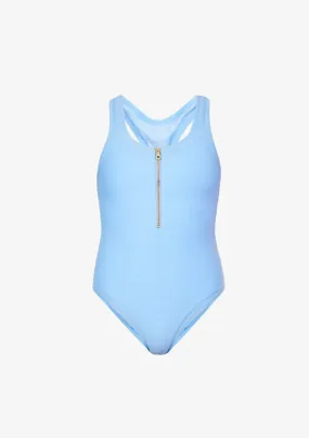 Heidi Klein Ocean Tide Malibu Racerback Fullpiece