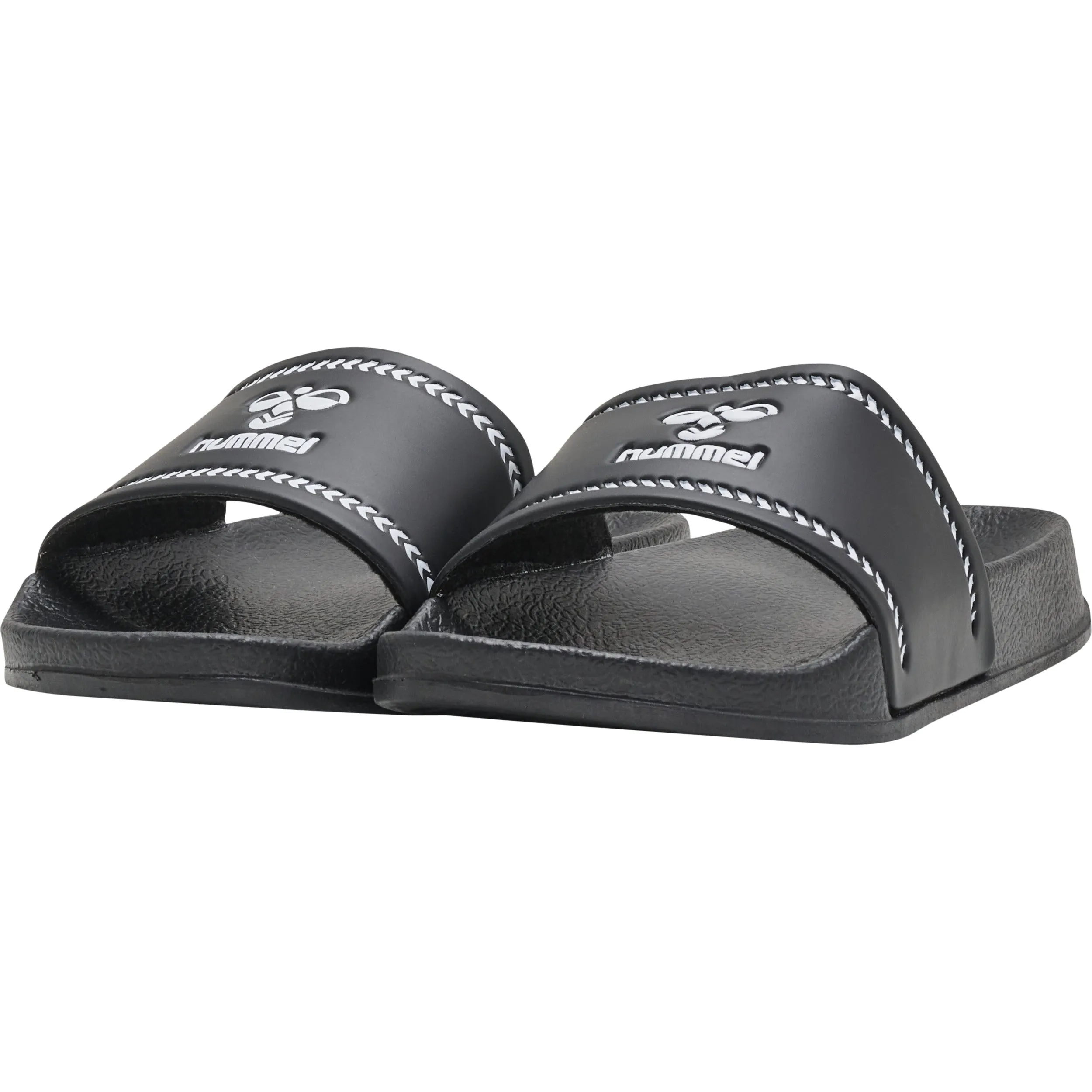 Hummel Kids | Pool Slider | Black