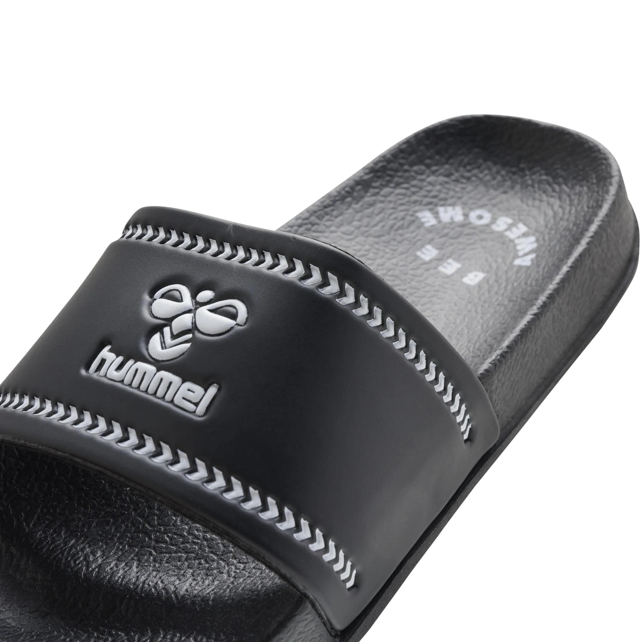 Hummel Kids | Pool Slider | Black