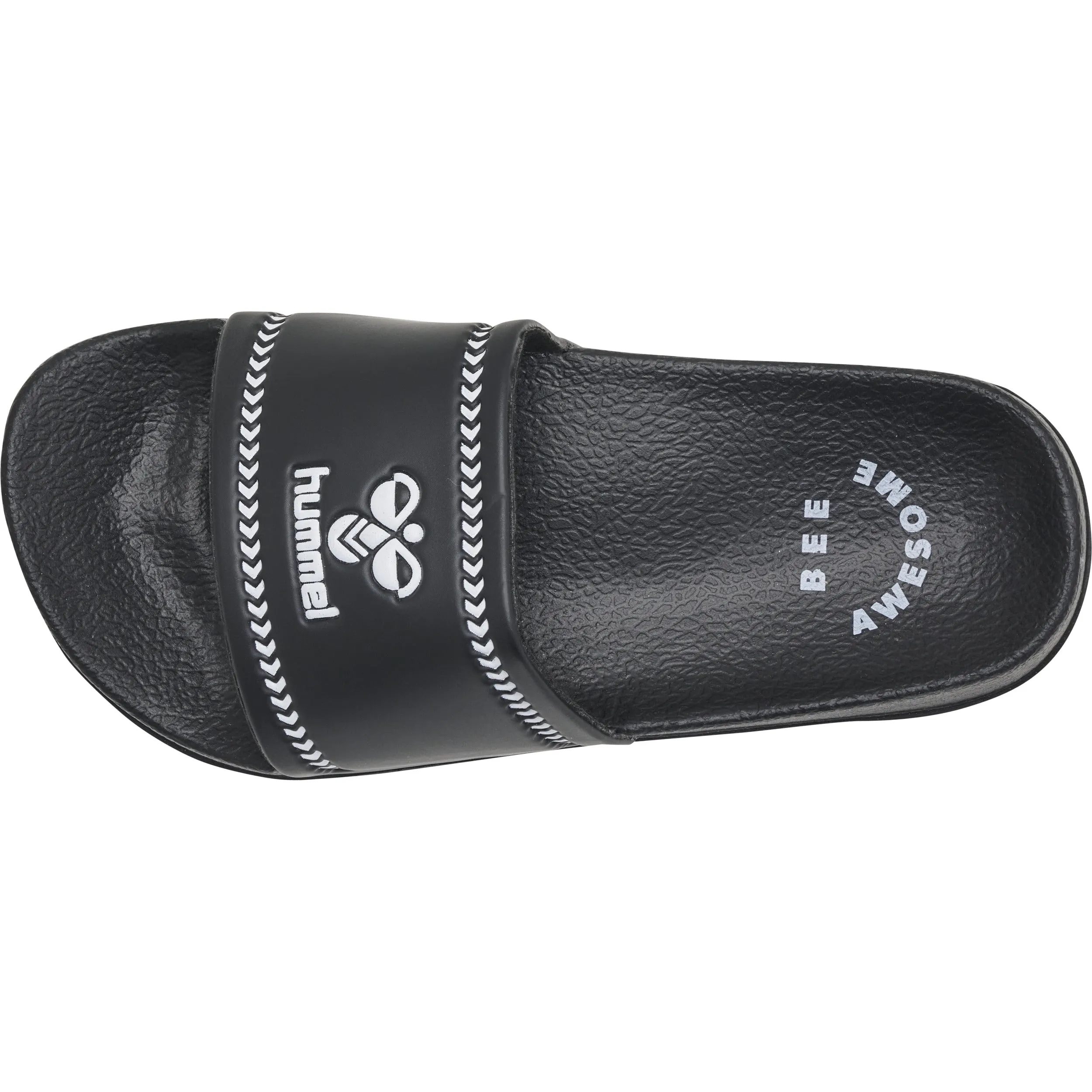 Hummel Kids | Pool Slider | Black