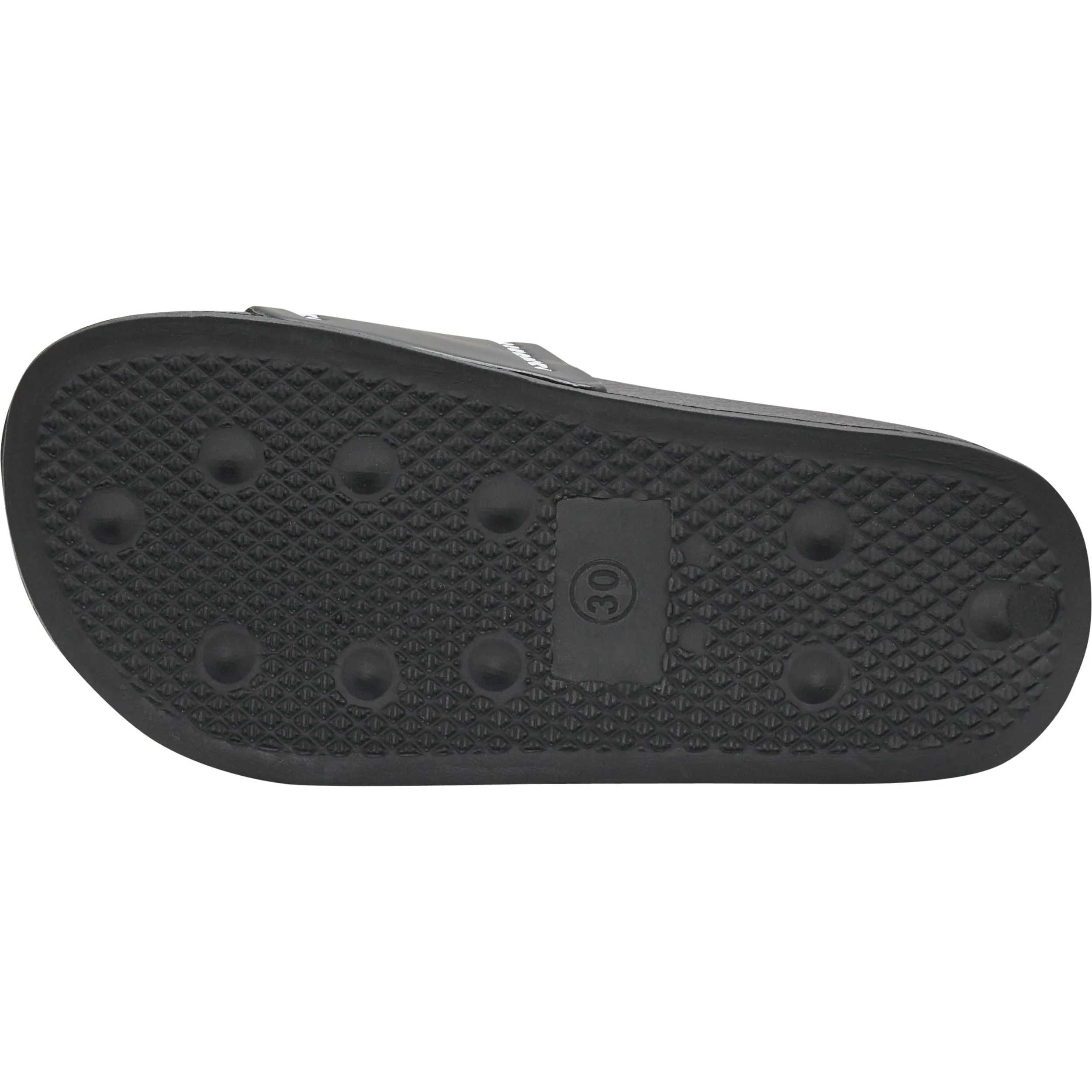 Hummel Kids | Pool Slider | Black