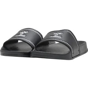 Hummel Kids | Pool Slider | Black