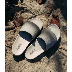 Hurley Fast Lane Slide - Bone