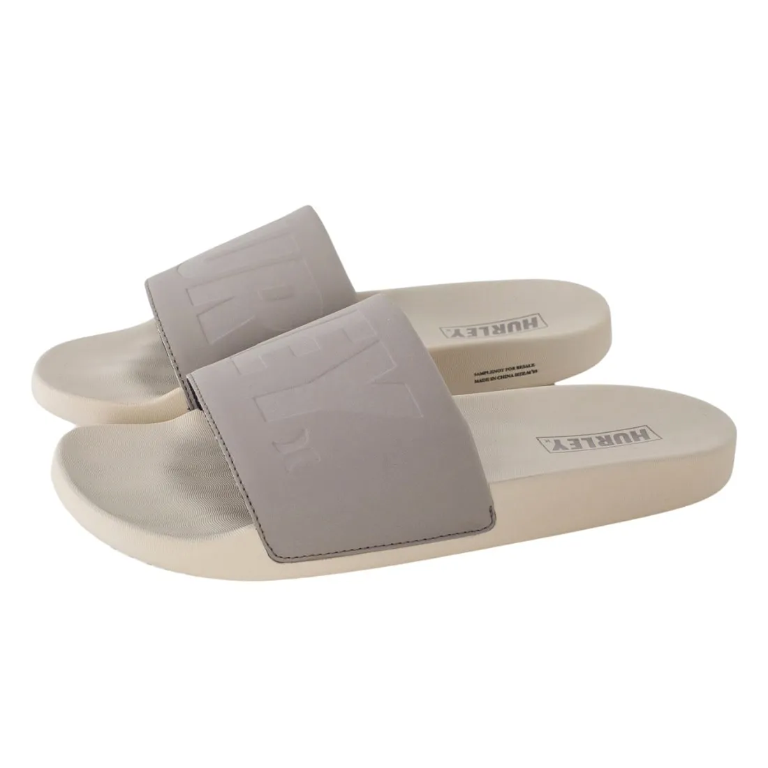 Hurley Fast Lane Slide - Bone