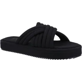 Hush Puppies Womens Sienna Slide Shoes