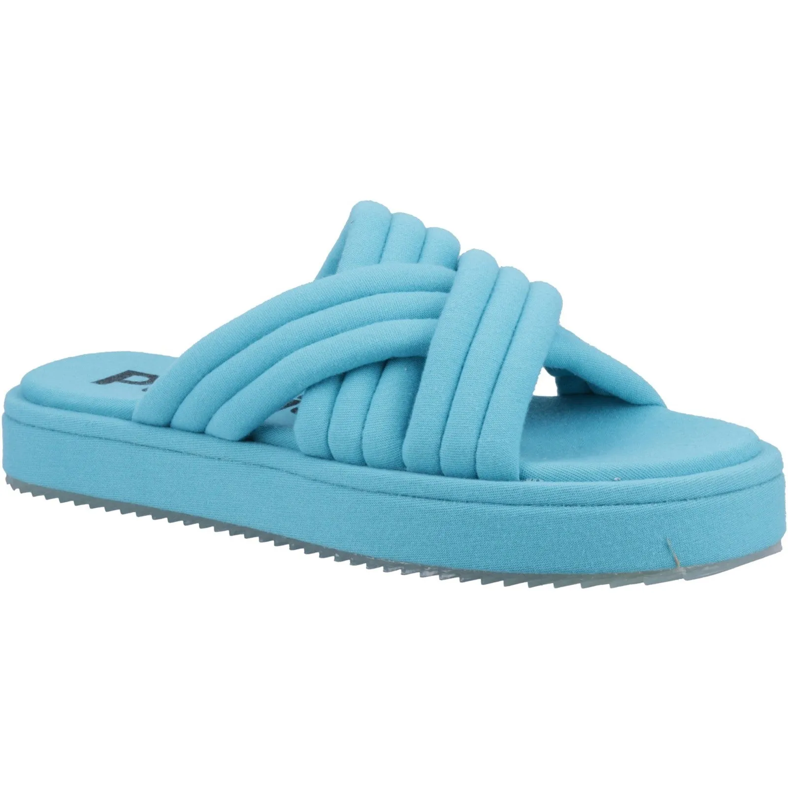 Hush Puppies Womens Sienna Slide Shoes