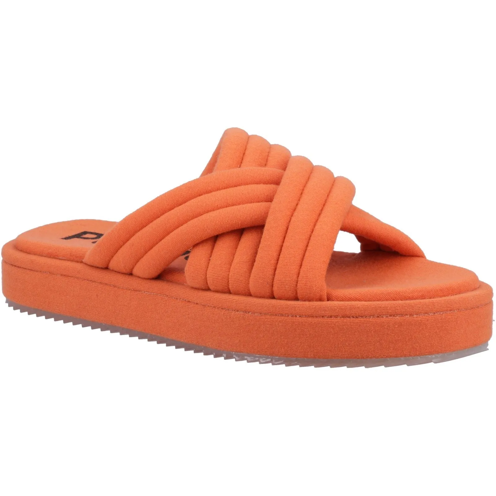 Hush Puppies Womens Sienna Slide Shoes