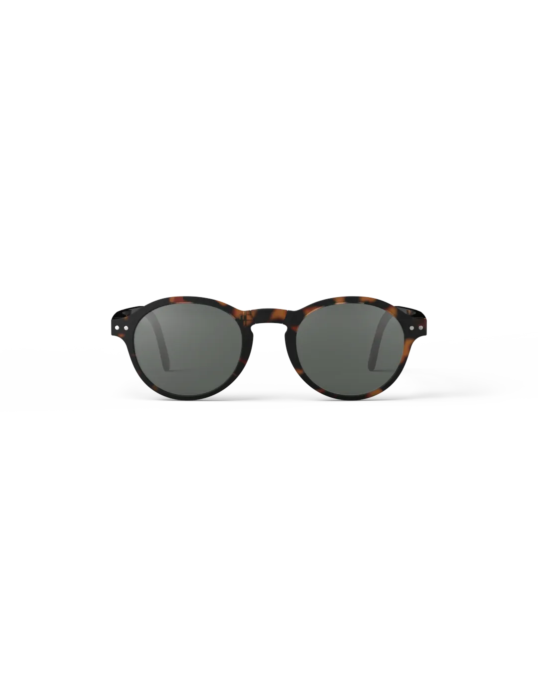 IZIPIZI #F SUN Tortoise Folding Sunglasses