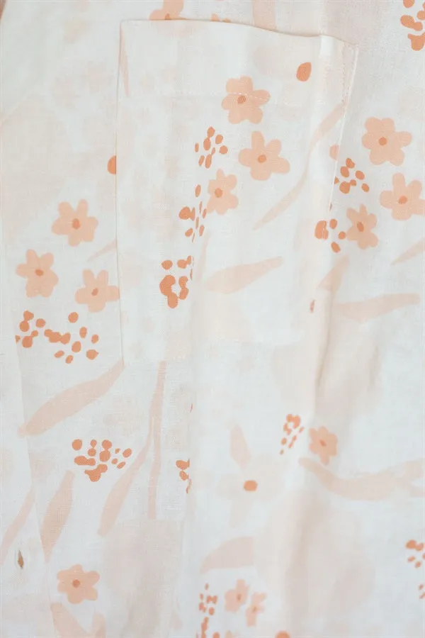 Jayma Linen Shorts