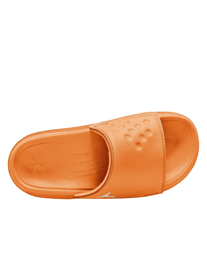 Jordan Play Mens Slides Bright Citrus