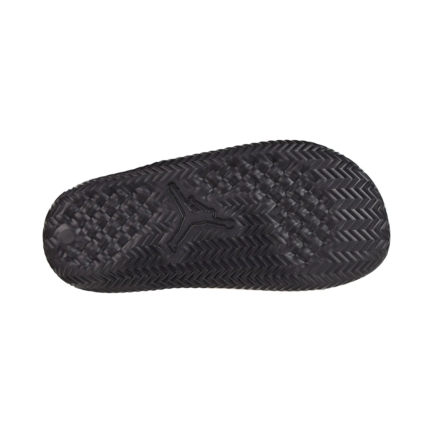 Jordan Play Men's Slides University Red-White