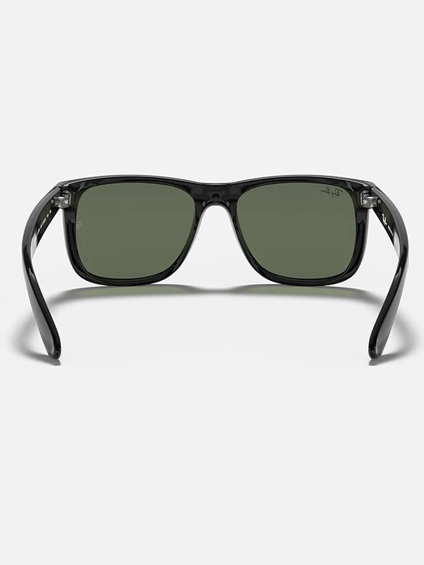Justin Black/Green Classic G-15 Sunglasses