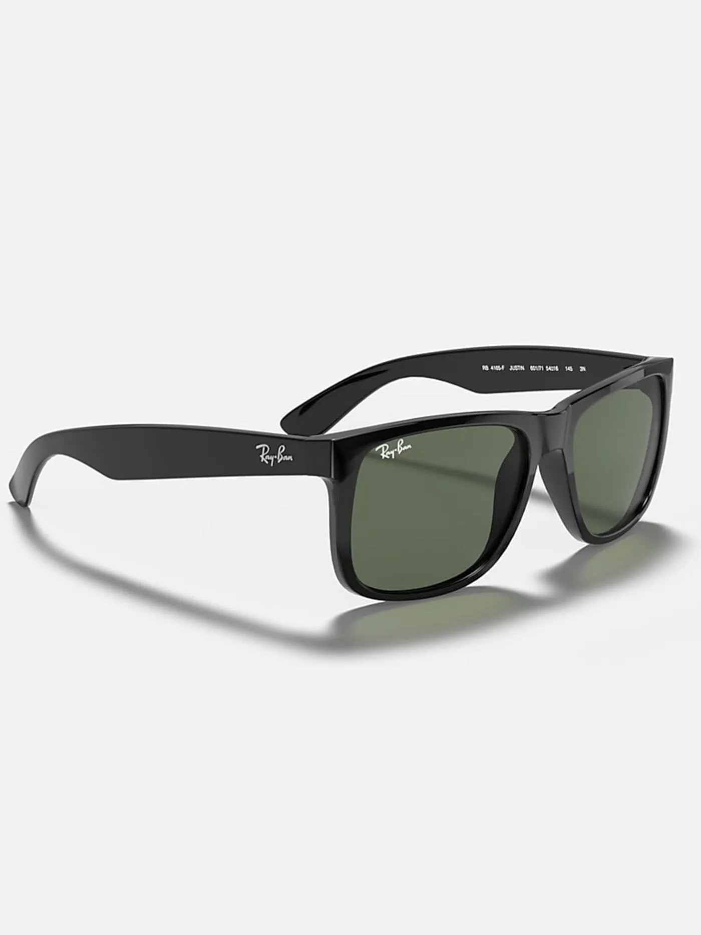 Justin Black/Green Classic G-15 Sunglasses