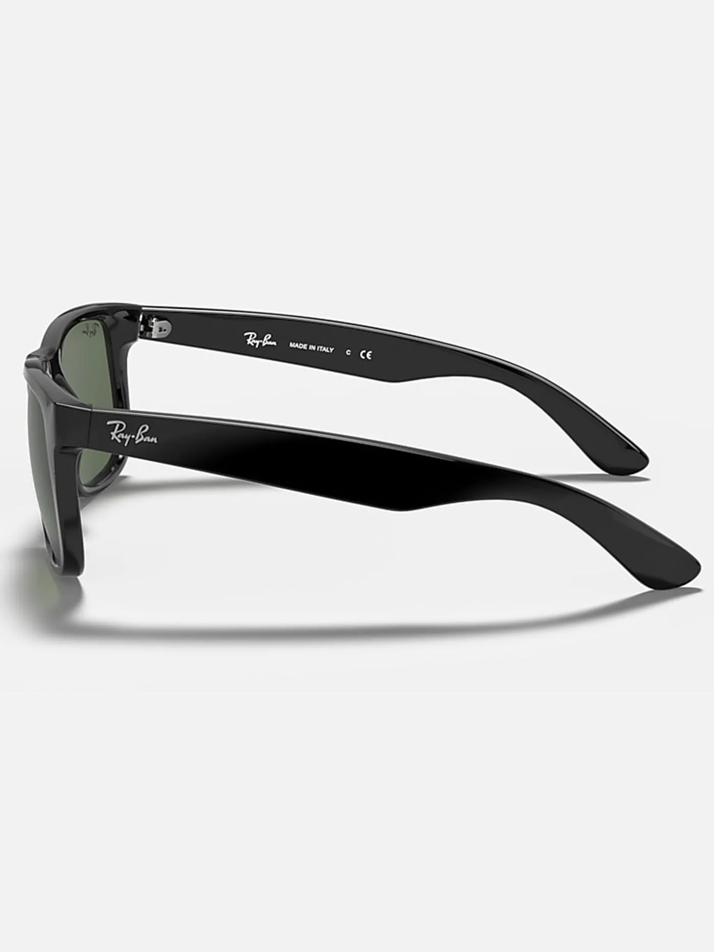 Justin Black/Green Classic G-15 Sunglasses