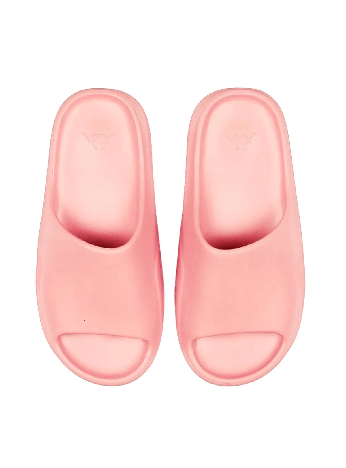 Kappa Slides - Authentic Plume 1 - Pink - 371F3HW