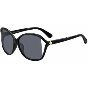 Kate Spade Women's Sunglasses - Gloriann-F S Gray Blue Lens | Gloriann-F S 02O5-IR