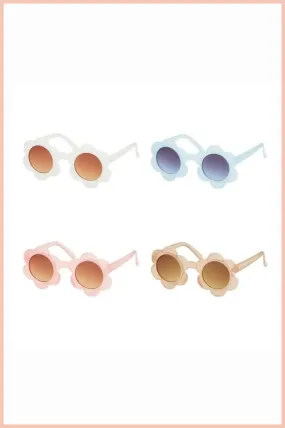 Kids Flower Sunnies