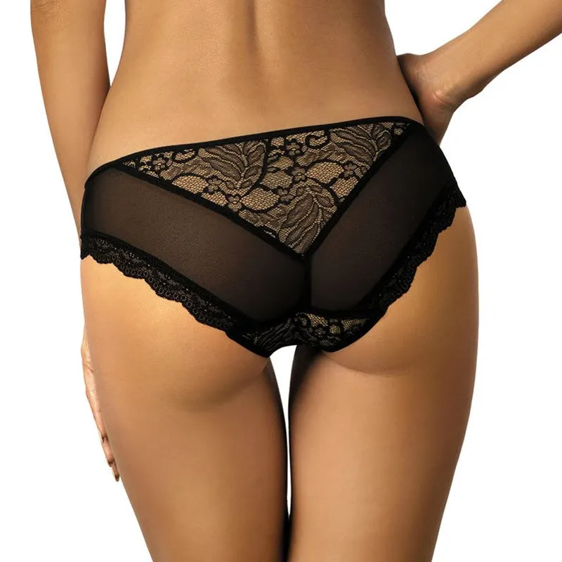 Lacy Bikini Panty Gorteks Dita