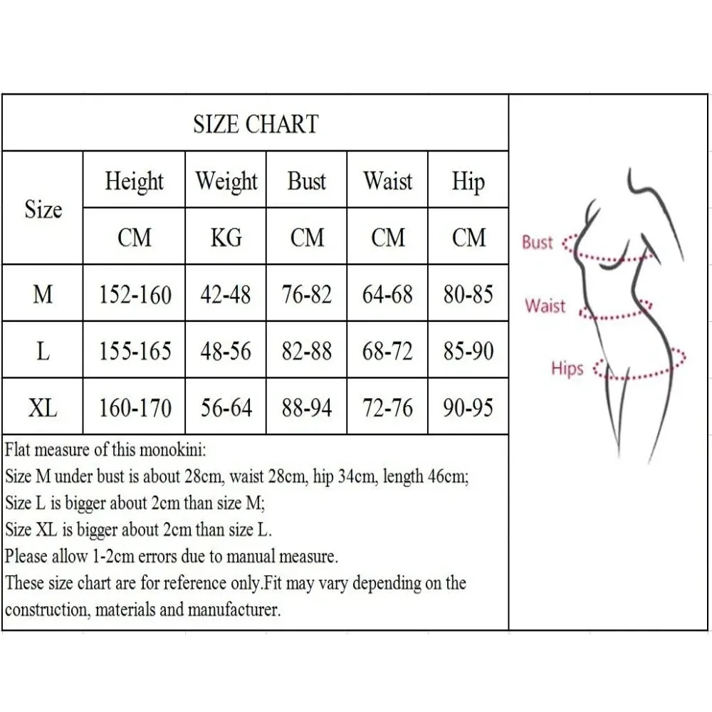 Letter-Print Swimsuit Text-Patterned One-Piece Bathing Suit