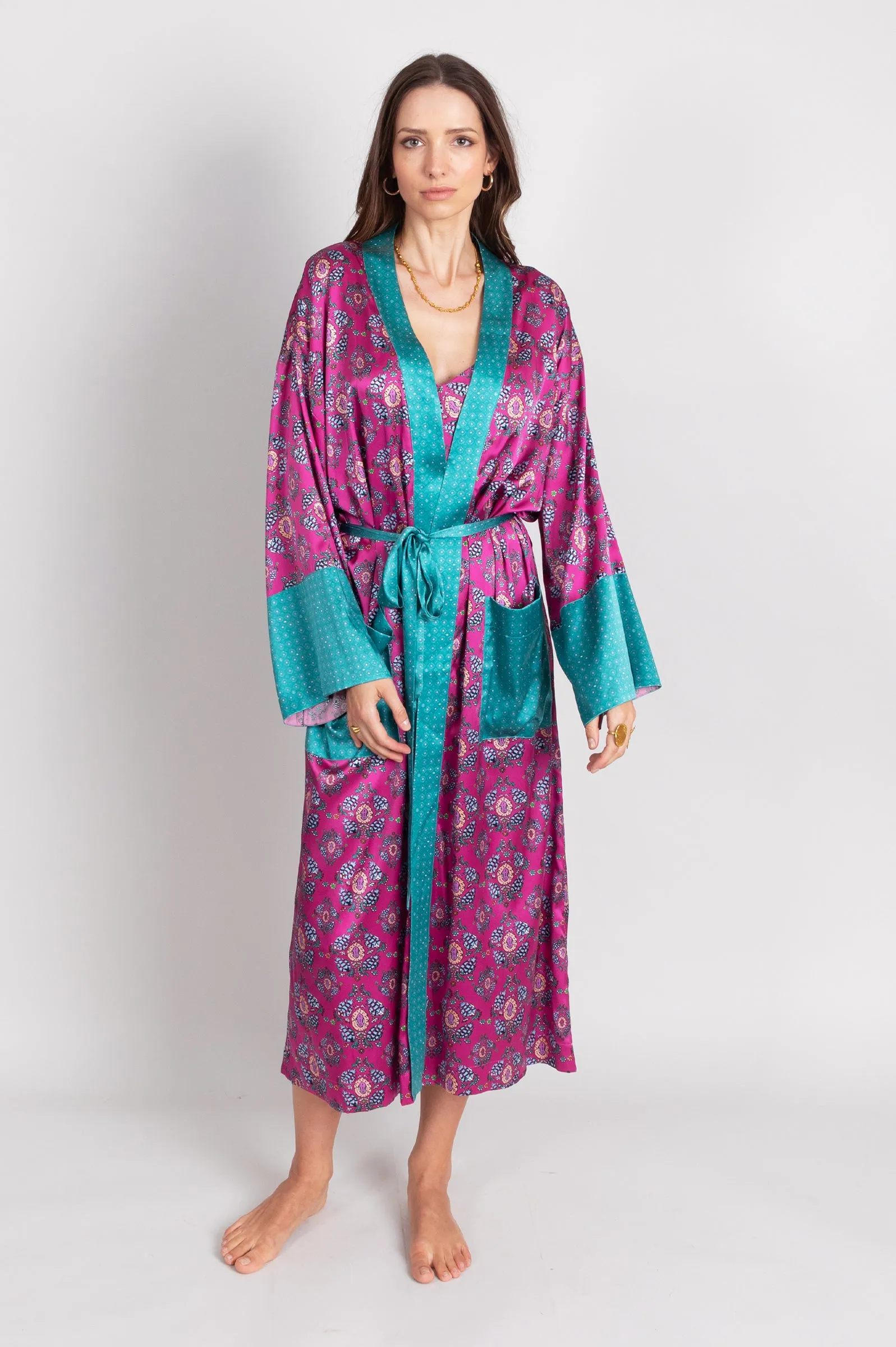 Long Robe / "Persia"