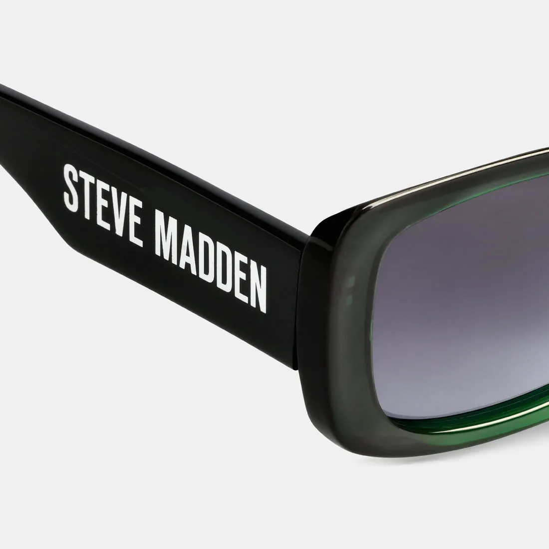 MADDEN EDGE DARK GREEN CRYSTAL