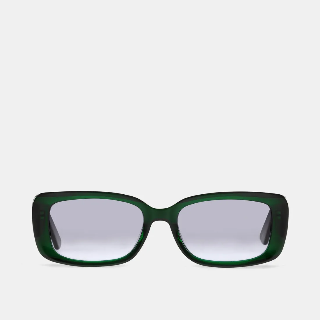 MADDEN EDGE DARK GREEN CRYSTAL