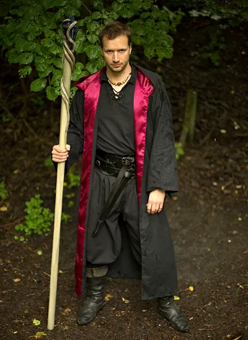 Magicians Robes
