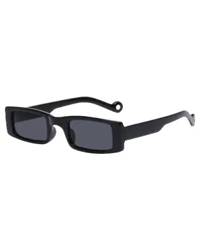 MANCHESTER - Narrow Rectangle Sunglasses