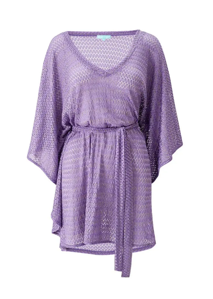 Melissa Odabash Petra Short Dress