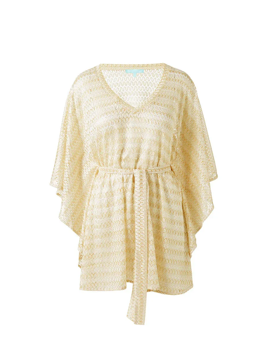 Melissa Odabash Petra Short Dress