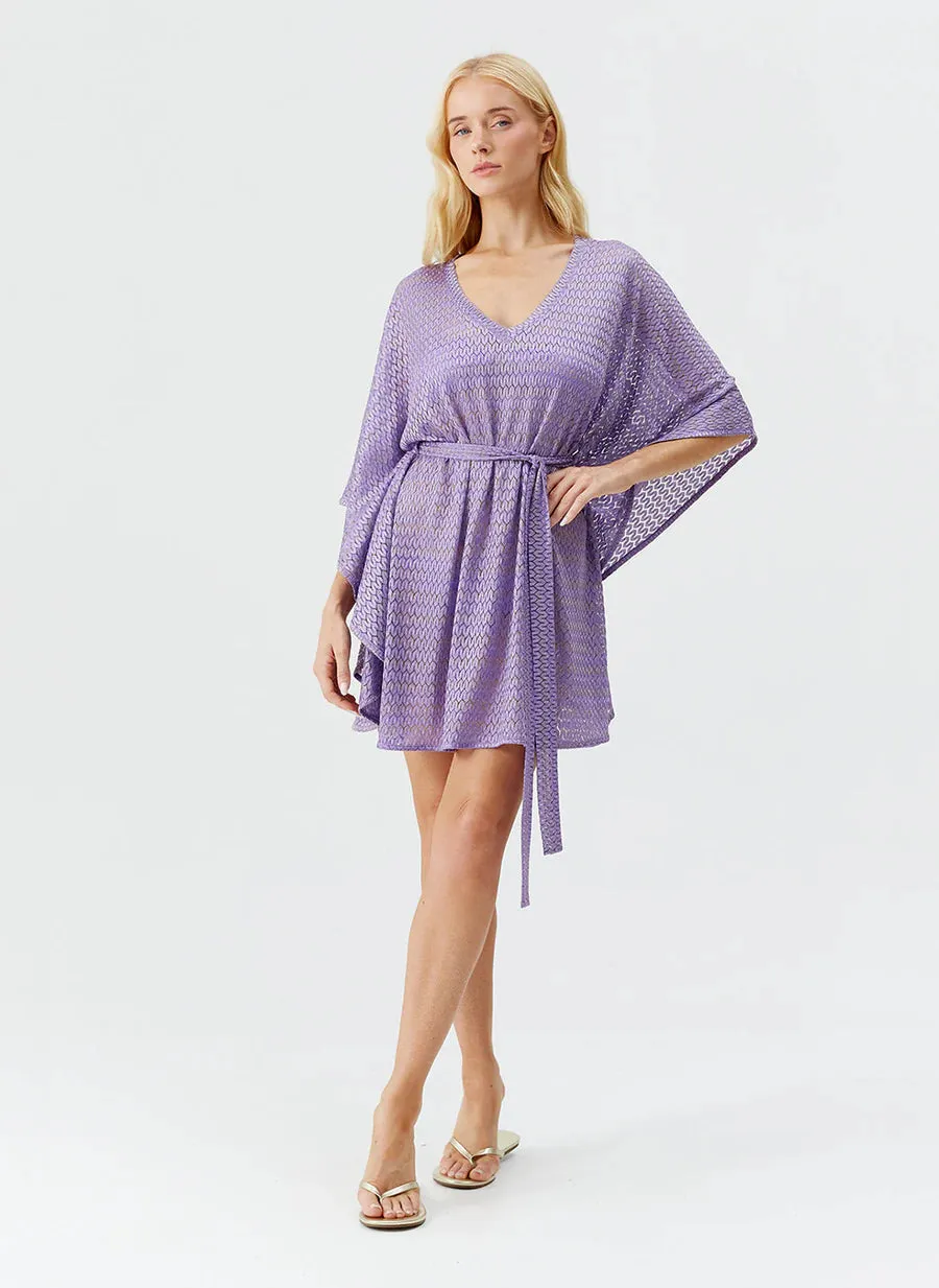 Melissa Odabash Petra Short Dress